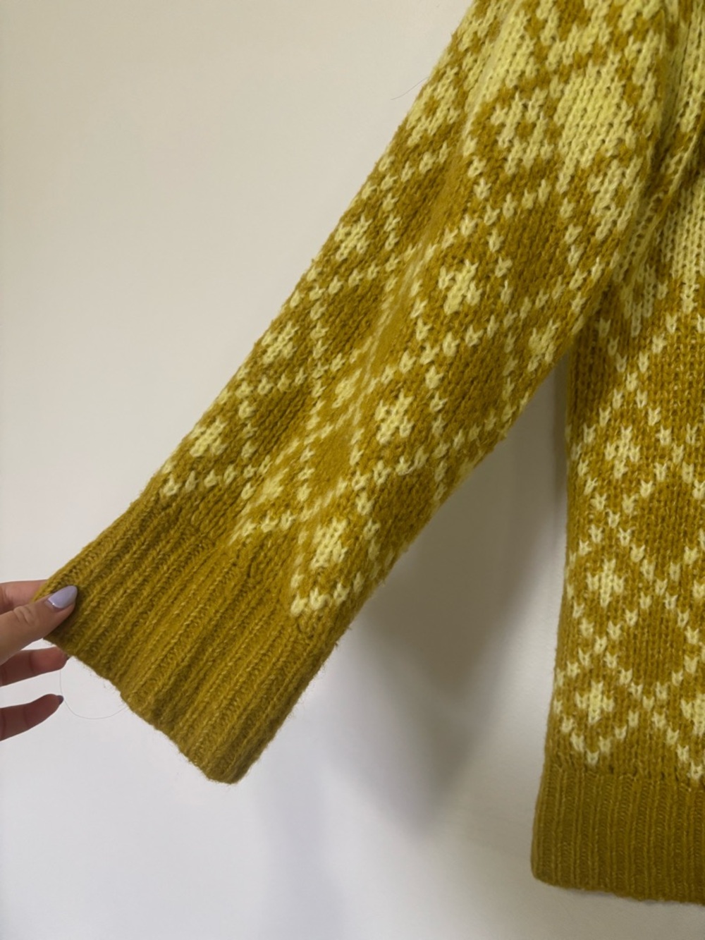 Anthropologie Maeve Sigfried Sweater - Picture 5 of 8